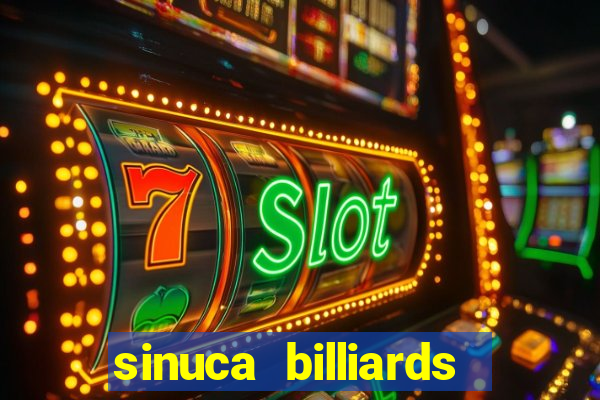 sinuca billiards click jogos